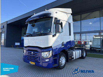 Tractor truck RENAULT T 460