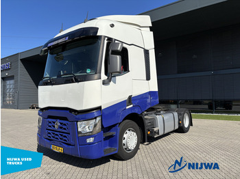 Tractor truck RENAULT T 460