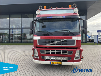 Cable system truck, Crane truck Volvo FM 440 6x2 Kabelsysteem + Kraan: picture 5