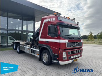 Cable system truck, Crane truck Volvo FM 440 6x2 Kabelsysteem + Kraan: picture 2