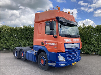Tractor truck DAF CF 410
