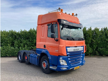 Tractor truck DAF CF 410