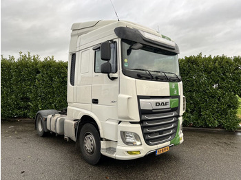 Tractor truck DAF XF 480