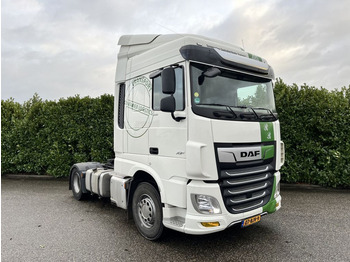 Tractor truck DAF XF 480