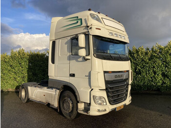 Tractor truck DAF XF 480
