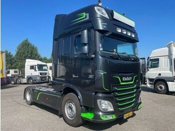 Tractor truck DAF XF 510