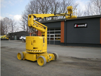 Truck with aerial platform GENIE Z34/22