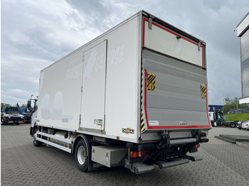 Refrigerator truck MERCEDES-BENZ