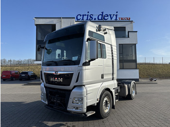 Tractor truck MAN TGX 18.500
