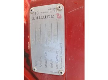 Attachment for Construction machinery ROTOTILT R4: picture 5 Attachment for Construction machinery ROTOTILT R4: picture 5