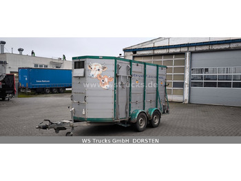 Livestock trailer Alf Vollalu Viehanhänger Großvieh: picture 3 Livestock trailer Alf Vollalu Viehanhänger Großvieh: picture 3