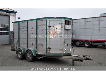 Livestock trailer Alf Vollalu Viehanhänger Großvieh: picture 2 Livestock trailer Alf Vollalu Viehanhänger Großvieh: picture 2