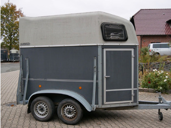 Livestock trailer BÖCKMANN