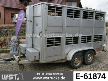 Livestock trailer FINKL