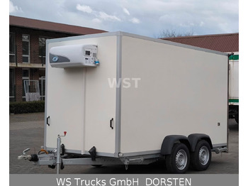 Refrigerator trailer