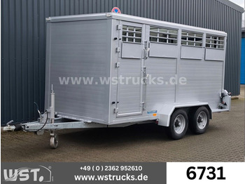 Livestock trailer MENKE-JANZEN