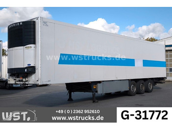 Closed box semi-trailer SCHMITZ SKO