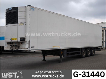 Closed box semi-trailer SCHMITZ SKO
