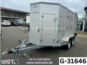 Livestock trailer
