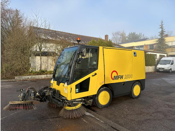 New Industrial sweeper Diversen MFH 2500 Kehrmaschine Klima 3 Besen AEBI MATEC MFH 2500 Kehrmaschine Klima 3 Besen: picture 4