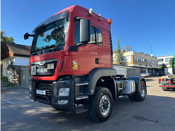 Tractor truck MAN TGS 18.500