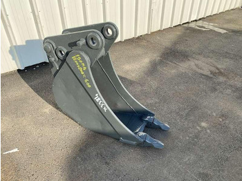 Excavator bucket for Construction machinery 330mm - Axes 50mm: picture 5