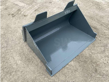 Loader bucket