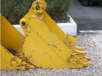 Excavator bucket HYUNDAI R28-7 - 450MM: picture 2