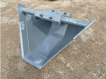 Excavator bucket MECALAC