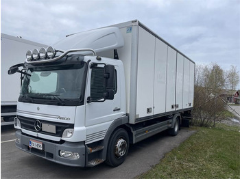 Box truck MERCEDES-BENZ Atego 1524