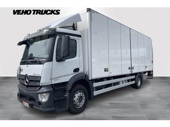Isothermal truck MERCEDES-BENZ Actros