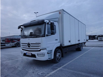 Box truck MERCEDES-BENZ Atego 1524