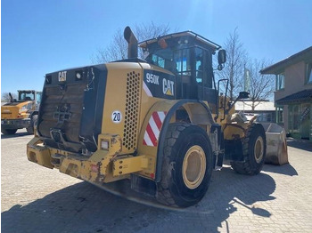 Wheel loader Cat 950 K ganzes Lenkrad / steering wheel (12005351): picture 5 Wheel loader Cat 950 K ganzes Lenkrad / steering wheel (12005351): picture 5