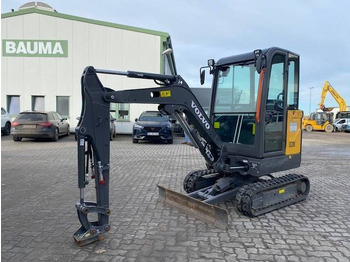 Mini excavator VOLVO EC20E