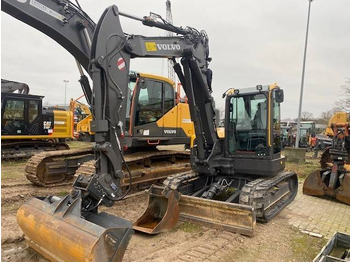 Mini excavator VOLVO ECR88D