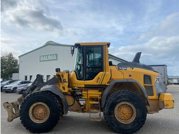Wheel loader VOLVO L60H