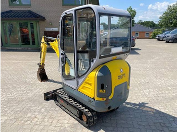 Mini excavator WACKER NEUSON 1404 RD (12002258): picture 3