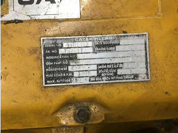 Construction machinery Caterpillar 3406 DI 91U-7N2617 USED: picture 5 Construction machinery Caterpillar 3406 DI 91U-7N2617 USED: picture 5