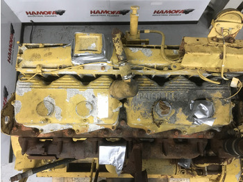 Construction machinery Caterpillar 3406B 6TB-7W4640 FOR PARTS: picture 4