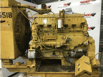 Construction machinery Caterpillar 3406B 6TB-7W4640 FOR PARTS: picture 2