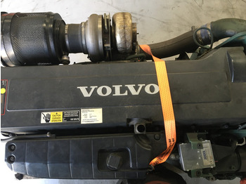 Construction machinery Volvo D16C-C MH USED: picture 5
