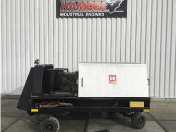 Generator set CUMMINS