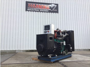 Generator set Cummins QSB4.5 GENERATOR 120 KVA USED: picture 4 Generator set Cummins QSB4.5 GENERATOR 120 KVA USED: picture 4