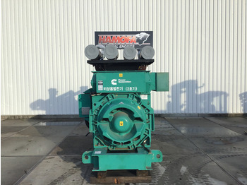 Generator set Cummins QSK60-G9 GENERATOR 2813 KVA  USED: picture 4