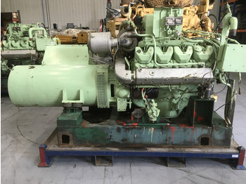 Generator set SCANIA 2
