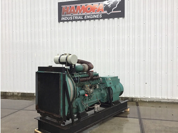 Generator set Volvo TAD120A GENERATOR 200KVA USED: picture 2