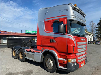 Tractor truck Scania R 560: picture 2 Tractor truck Scania R 560: picture 2