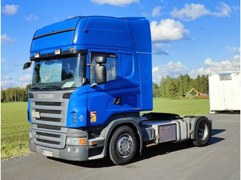 Tractor truck SCANIA R 480