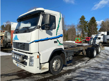 Cab chassis truck VOLVO FH12