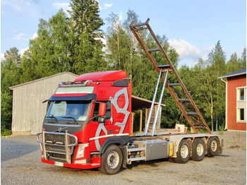 Container transporter/ Swap body truck VOLVO FM 500
